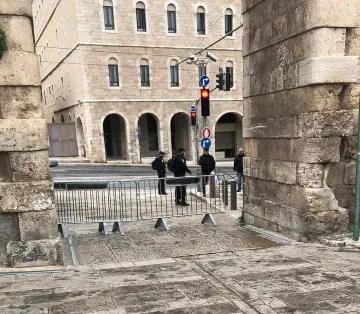 Защо в Ерусалим видяха  знаци за Апокалипсиса