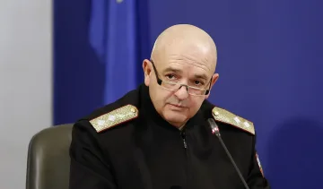 Ген. Мутафчийски съобщи нещо много тревожно