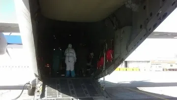 Вдигнаха "Спартан", за да спасят дете