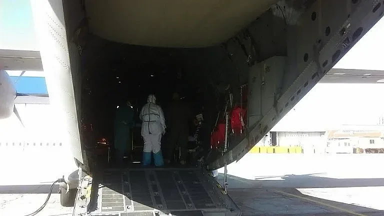 Вдигнаха "Спартан", за да спасят дете