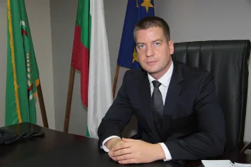 Живко Тодоров поздрави съгражданите си за Великден