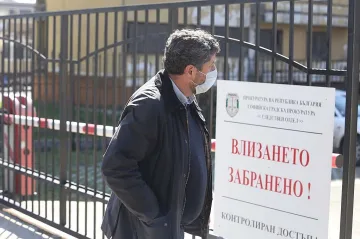 Христо Иванов мънка в следствието