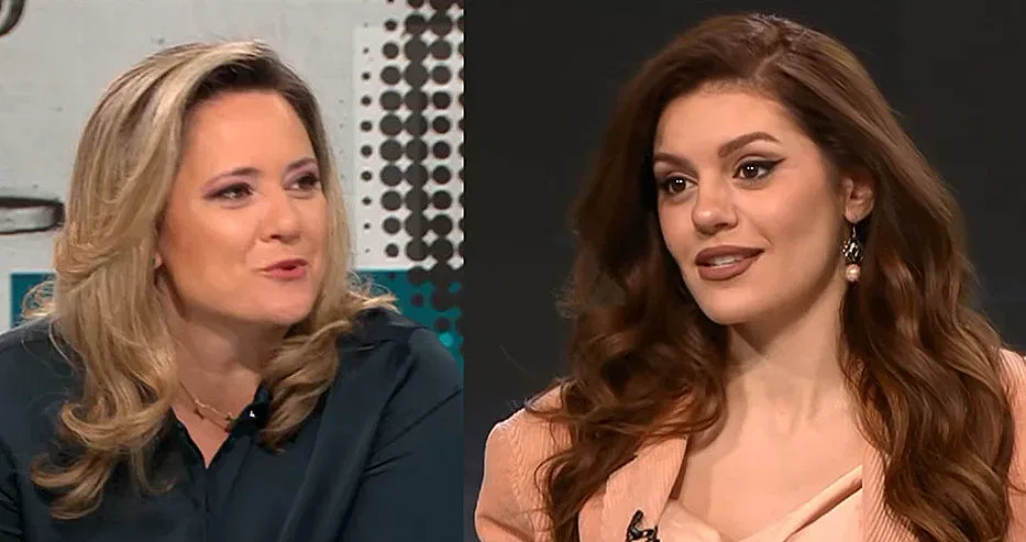 Михаела Филева си призна как е влязла в "Като две капки вода“