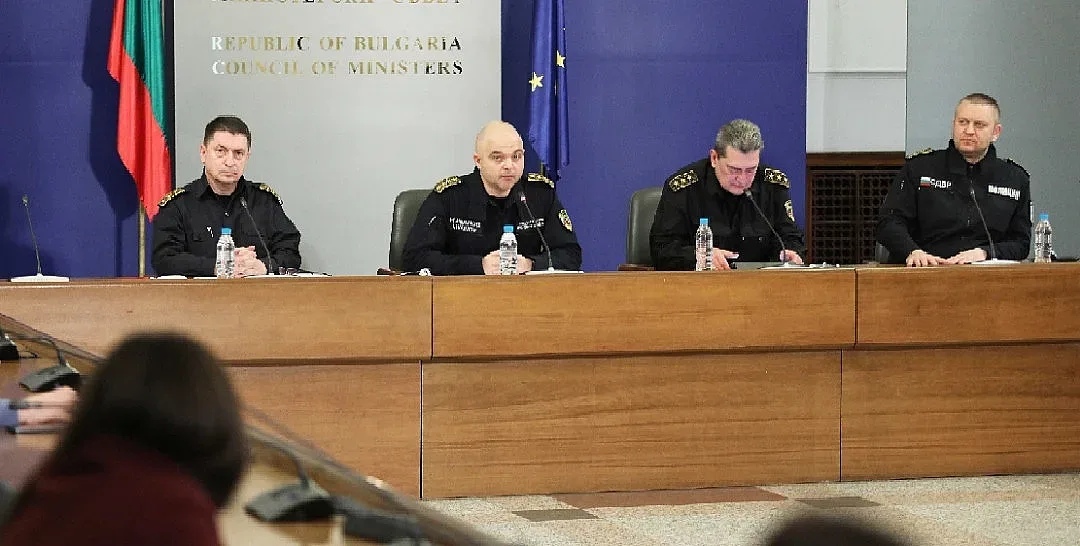 4000 храма под як полицейски контрол за Великден
