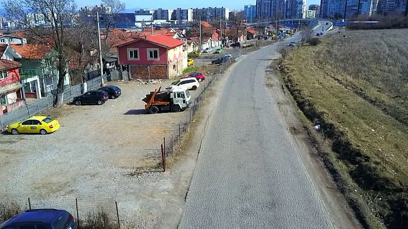 Филиповци и Факултета - първи ден блокада