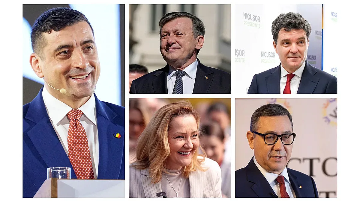 Горещи данни от Румъния! Фаворитът за президент е един