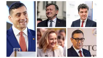 Горещи данни от Румъния! Фаворитът за президент е един