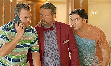 Мъжете в „All Inclusive“ осъмват ергени
