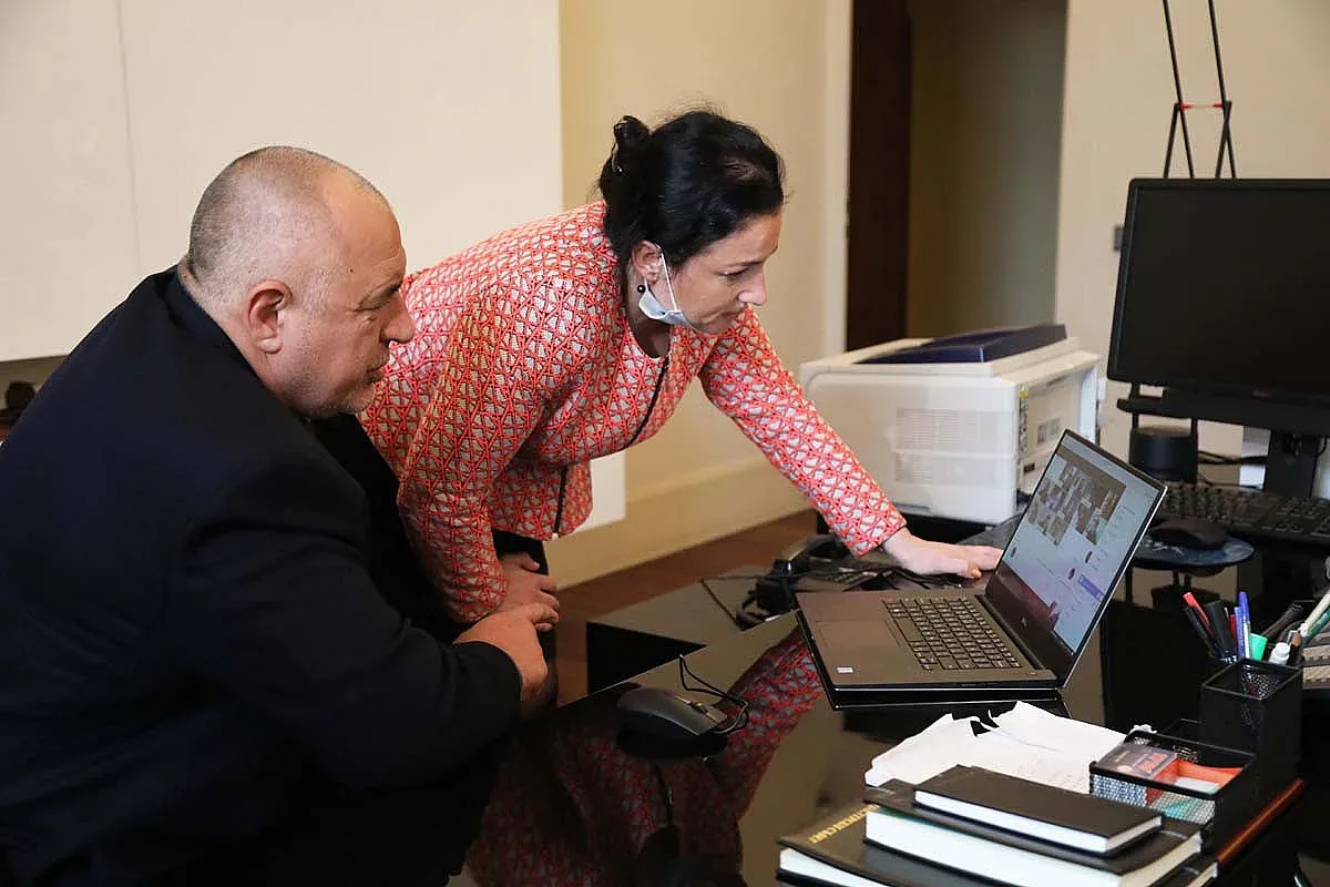 Борисов с пълна подкрепа за родните храни