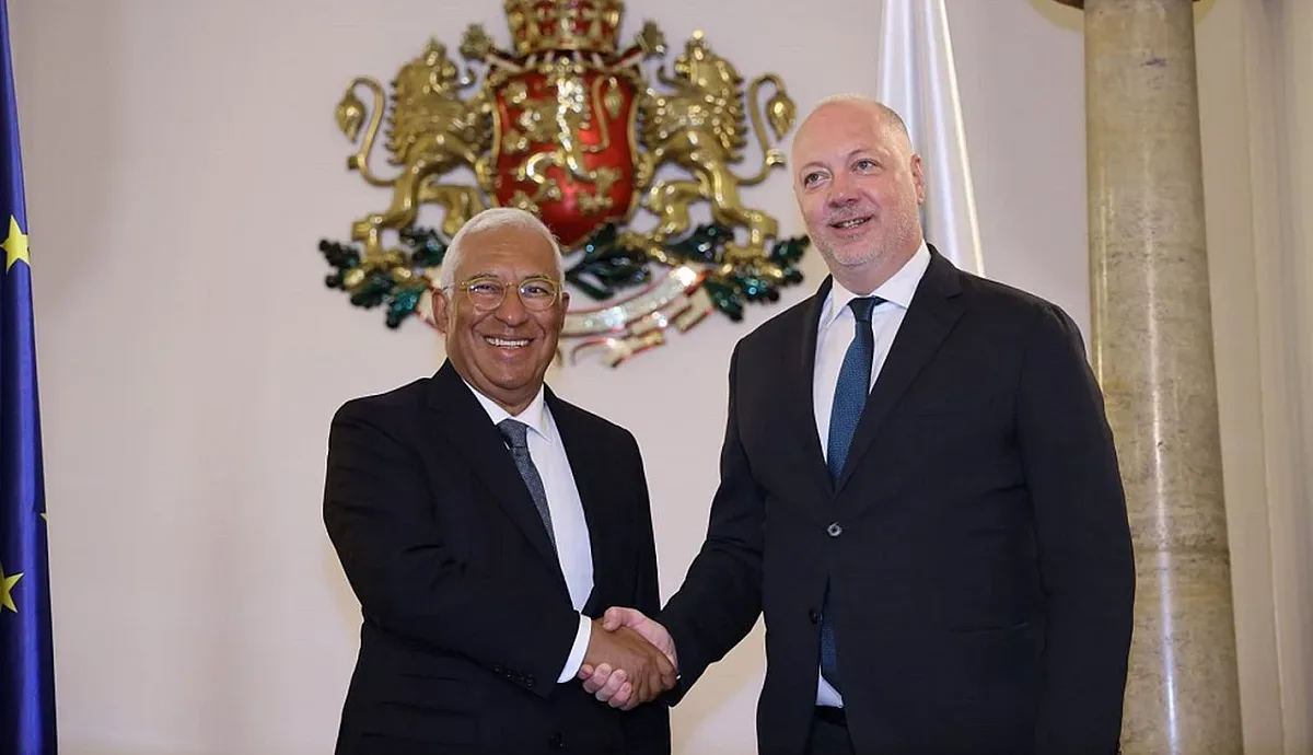 Шефът на Евросъюза с важна новина за България в еврозоната