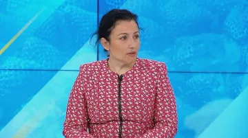 Танева: Лобирам за 26 000 производители на сурово мляко