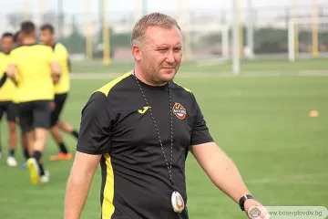 Арда вече е с нов треньор