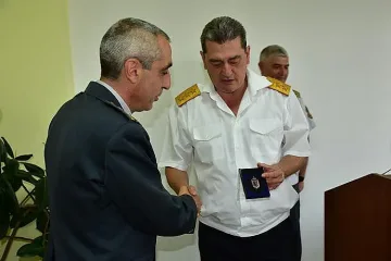 Пожарната във Враца с нов шеф