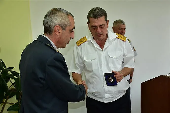 Пожарната във Враца с нов шеф