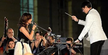 Нина Николина с молба към Свети Георги