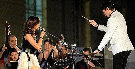 Нина Николина с молба към Свети Георги