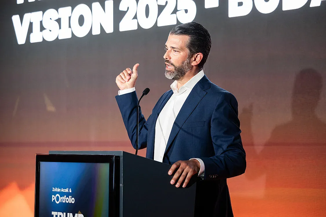 Потвърдено! Борисов се срещна в София с Доналд Тръмп-младши