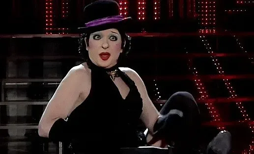 Димитър спечели като Лайза Минели в „Капките“