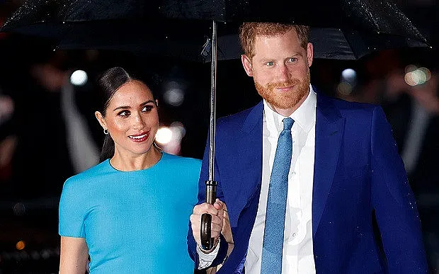 Хари и Меган купиха имението на Мел Гибсън?