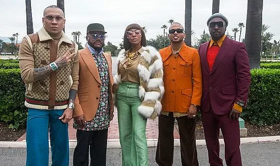 Black Eyed Peas официално се завърнаха