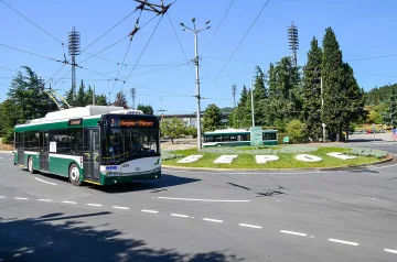 Промени в градския транспорт на Стара Загора