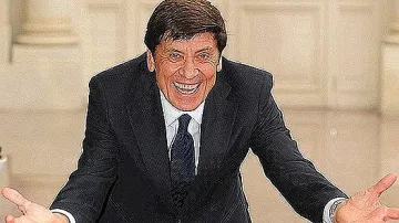 Джани Моранди влезе в болница