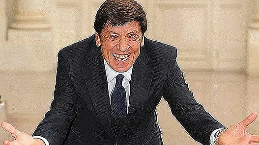 Джани Моранди с 15% изгаряния