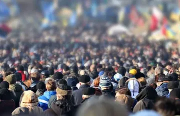 Една пета от българите са над 65 години