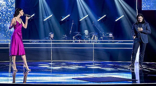 Графа краде таланти от Михаела Филева в „Гласът на България“