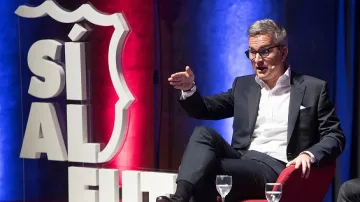 Барселона е пред фалит