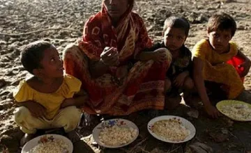 Криза за храни може да докара катастрофа