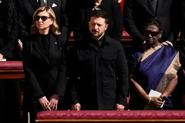 Ватикана с извънреден ход заради Зеленски