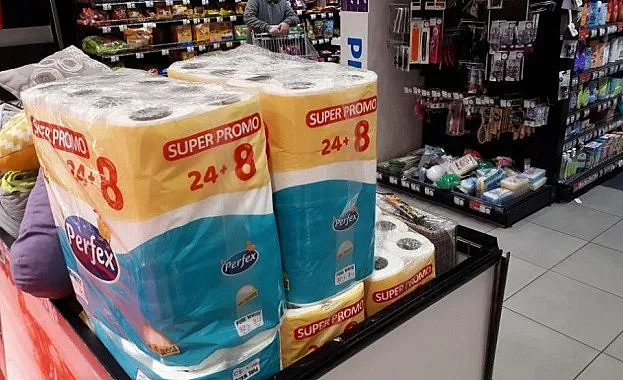 Разкриха защо се изкупува тоалетната хартия