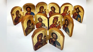 Тръгвате на път? Каква икона да носите за закрила