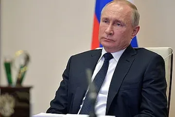 И на Путин му доскуча  