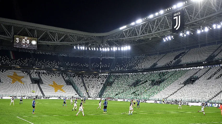 Без публика на мачовете в Италия до януари