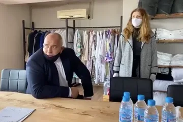 Борисов: Непродадените зеленчуци да се изкупят за бедните