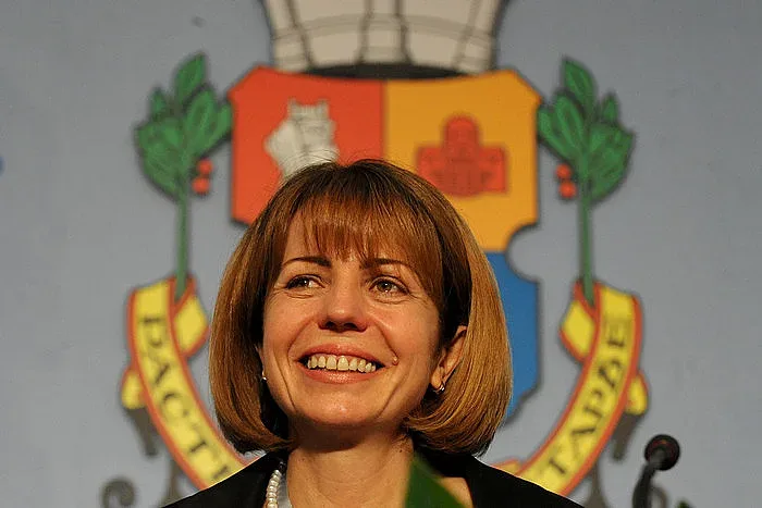 ЧРД на Йорданка Фандъкова