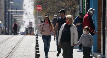 Софиянци масово нарушиха изолацията