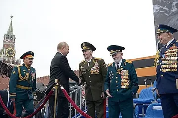 Ще има ли парад в Москва на 9 май?