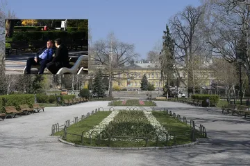 Борисов иска глоба за седящия Каракачанов