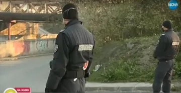 КПП-та на махалите в София
