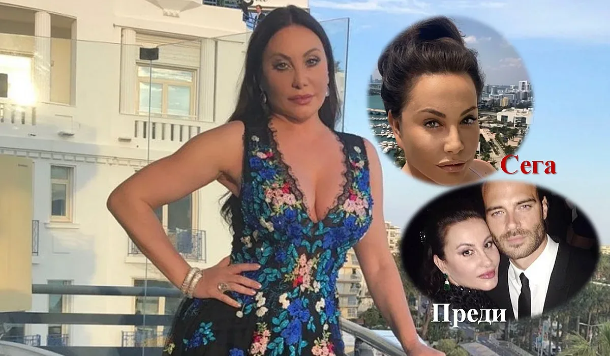 Мадам Мулти смени лицето си