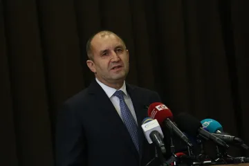 Ердоган се обади на Радев за солидарност