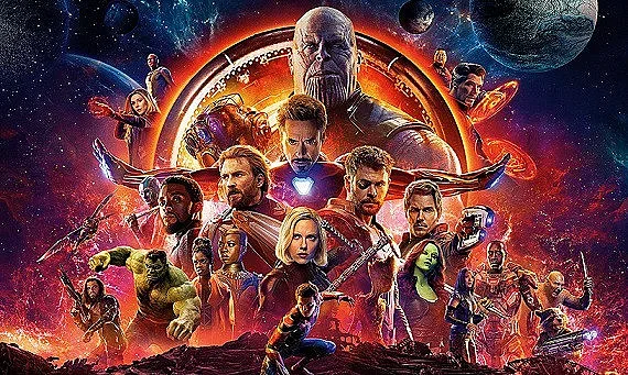 19 заглавия на Марвел по HBO GO