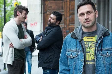 Атака на лошите в „Ягодова луна“