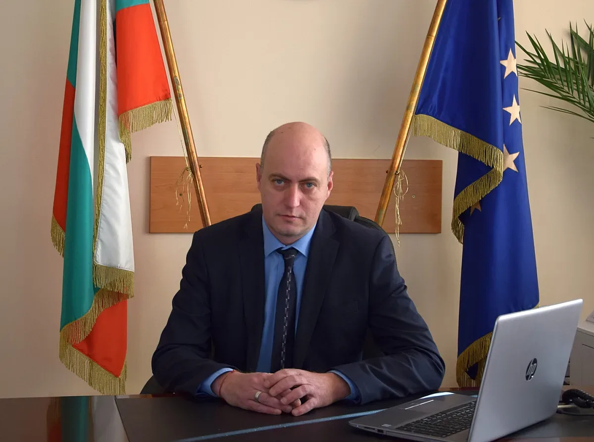 Областният на Видин поздрави съгражданите си