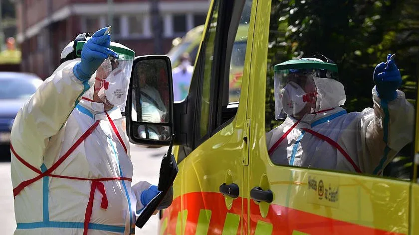 Унгария регистрира рекорден брой заразени за ден