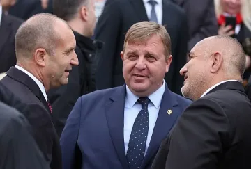 Каракачанов с мерки в подкрепа на земеделците ни