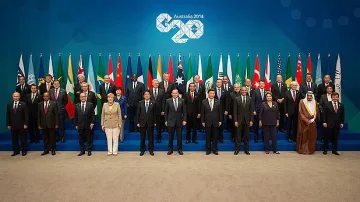 Г-20 се събира заради петрола